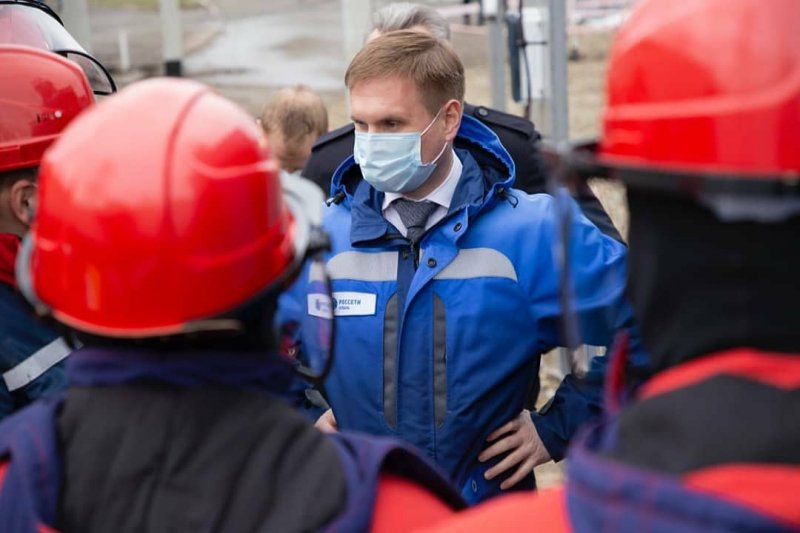  «Россети Кубань» готовит специалистов по работе под напряжением