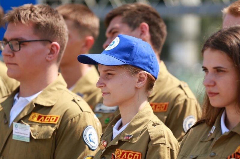 Командиры студенческих отрядов электросетевого комплекса Кубани прошли обучение в преддверии старта нового летнего трудового сезона