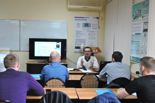 Оперативно-диспетчерский персонал компании «Россети Кубань» проходит профпереподготовку в энергоинституте