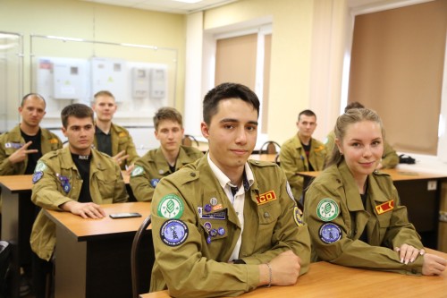 Энергоинстиут «Россети Кубань» выиграл грант РСО на обучение участников студенческих отрядов рабочим профессиям
