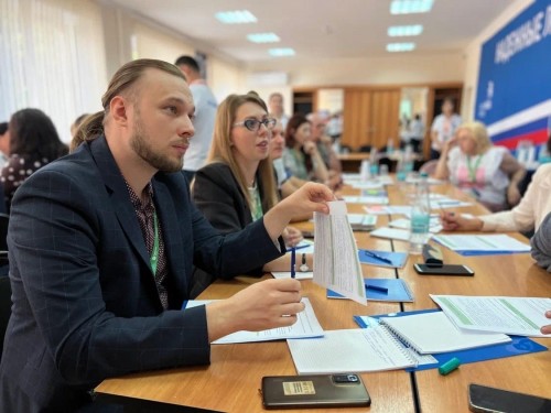 На площадке чемпионата WorldSkills-2022 в Краснодаре обсудили вопросы непрерывного образования в системе подготовки кадров для энергетической отрасли