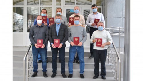Специалисты «Россети Кубань» прошли профпереподготовку по программе «Мастер участка распределительных электрических сетей»
