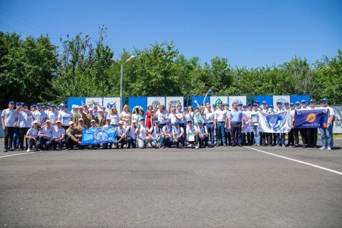 В Краснодаре стартовал трудовой сезон студенческих энергетических отрядов «Россети Кубань»
