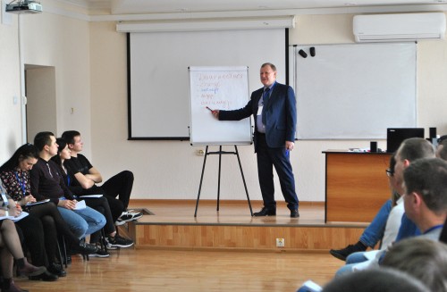 Энергоинститут обучает тренеров «Vision Zero»  для компании «Россети Кубань»