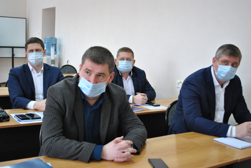 Технические руководители филиалов компании «Россети Кубань»  прошли обучение по новым правилам охраны труда
